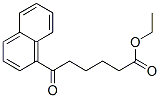 101743-65-1,ETHYL 6-(1-NAPHTHYL)-6-OXOHEXANOATE