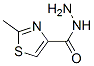 101767-28-6,2-METHYL-THIAZOLE-4-CARBOXYLIC ACID HYDRAZIDE
