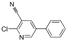 10177-10-3,2-CHLORO-5-PHENYLNICOTINONITRILE
