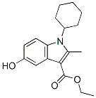 101782-20-1,ETHYL 1-CYCLOHEXYL-5-HYDROXY-2-METHYL-1H-INDOLE-3-CARBOXYLATE