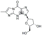 101803-00-3,2'-DEOXY-4-DESMETHYLWYOSINE