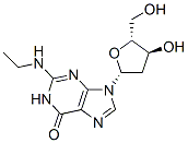 101803-03-6,N2-ETHYL-2'-DEOXYGUANOSINE
