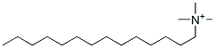 10182-92-0,trimethyltetradecylammonium