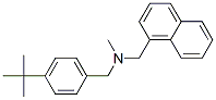 101828-21-1,N-Methyl-N-(naphthalen-1-ylmethyl)-1-(4-tert-butylphenyl)methanamine