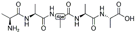 10183-34-3,ALA-ALA-ALA-ALA-ALA