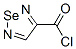101857-31-2,1,2,5-Selenadiazole-3-carbonylchloride(9CI)
