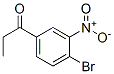 101860-83-7,3-nitro-4-bromopropiophenone
