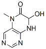 101861-36-3,6(5H)-Pteridinone,7,8-dihydro-7-hydroxy-5-methyl-(6CI)