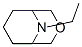 101861-81-8,3-Oxa-9-azabicyclo[3.3.1]nonane,  9-ethyl-