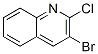 101870-60-4,3-BROMO-2-CHLOROQUINOLINE