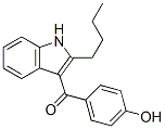 101890-12-4,(2-BUTYL-1H-INDOL-3-YL)(4-HYDROXYPHENYL)METHANONE
