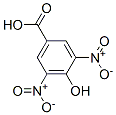1019-52-9,3,5-DINITRO-4-HYDROXYBENZOIC ACID