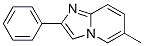 1019-89-2,6-METHYL-2-PHENYL-IMIDAZO[1,2-A]PYRIDINE