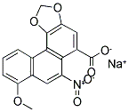 10190-99-5,ARISTOLOCHIC ACID SODIUM SALT