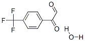 101906-05-2,4-(TRIFLUOROMETHYL)PHENYLGLYOXAL HYDRATE