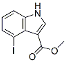 101909-44-8,METHYL 4-IODO-3-INDOLECARBOXYLATE