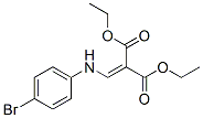 101937-44-4,(4-BROMOANILINOMETHYLENE)MALONIC ACID DIETHYL ESTER