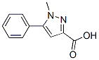 10199-53-8,1-METHYL-5-PHENYL-1H-PYRAZOLE-3-CARBOXYLIC ACID