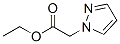 10199-61-8,ETHYL 2-(1H-PYRAZOL-1-YL)ACETATE