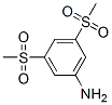 101990-69-6,3,5-BIS(METHYLSULFONYL)ANILINE