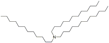 102-87-4,TRIDODECYLAMINE