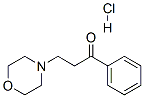 1020-16-2,BETA-(4-MORPHOLINO)PROPIOPHENONE HYDROCHLORIDE