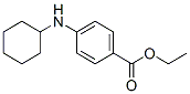 102004-72-8,ETHYL 4-(CYCLOHEXYLAMINO)BENZOATE