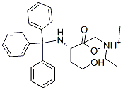 102056-97-3,N-TRITYL-L-HOMOSERINE TRIETHYLAMINE SALT