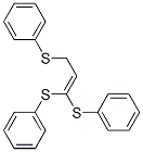 102070-37-1,1,1,3-TRIS(PHENYLTHIO)-1-PROPENE