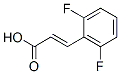 102082-89-3,TRANS-2,6-DIFLUOROCINNAMIC ACID