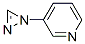 102091-37-2,Pyridine, 3-(1H-diazirin-1-yl)- (9CI)