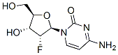 10212-20-1,4-Amino-1-[(2R,3R,4R,5R)-3-fluoro-4-hydroxy-5-(hydroxymethyl)oxolan-2-yl]pyrimidin-2-one