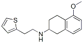 102120-95-6,2-Thiopheneethanamine, N-(1,2,3,4-tetrahydro-5-methoxy-2-naphthalenyl)-