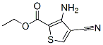 102123-27-3,2-Thiophenecarboxylicacid,3-amino-4-cyano-,ethylester(9CI)
