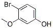 102127-34-4,4-Bromo-3-methoxyphenol