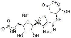 102129-67-9,ADENYLOSUCCINIC ACID SODIUM SALT