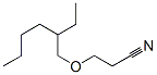 10213-75-9,3-[(2-ethylhexyl)oxy]propiononitrile