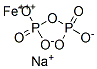 10213-94-2,diphosphoric acid, iron sodium salt