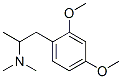 102145-22-2,1-(2,4-dimethoxyphenyl)-N,N-dimethyl-propan-2-amine