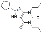 102146-07-6,8-CYCLOPENTYL-1,3-DIPROPYLXANTHINE