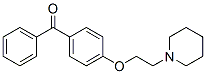 102156-42-3,4-(2-PIPERIDYLETHOXY)BENZOPHENONE