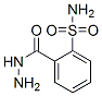 102169-52-8,2-HYDRAZINOCARBONYL-BENZENESULFONAMIDE
