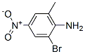 102170-56-9,2-BROMO-6-METHYL-4-NITROANILINE