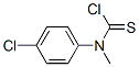 10218-95-8,N-(4-CHLOROPHENYL)-N-METHYLTHIOCARBAMOYL CHLORIDE