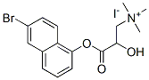102185-46-6,6-BROMO-2-CARBONAPHTHOXYCHOLINE IODIDE