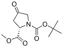 102195-80-2,BOC-4-OXO-PRO-OME