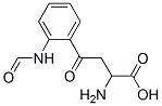1022-31-7,2-amino-4-(2-formamidophenyl)-4-oxo-butanoic acid