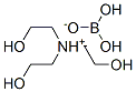 10220-75-4,tri(2-hydroxyethyl)ammonium dihydrogen orthoborate