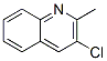 10222-49-8,3-CHLORO-2-METHYLQUINOLINE