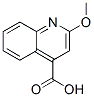 10222-62-5,2-METHOXY-QUINOLINE-4-CARBOXYLIC ACID